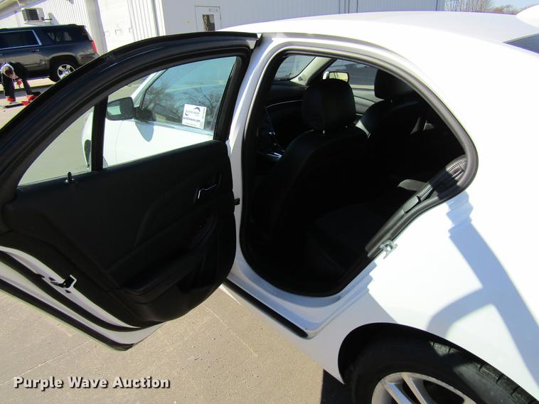 image for item DF3896 2013 Chevrolet Malibu LT