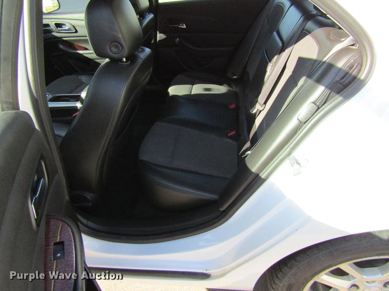 image for item DF3896 2013 Chevrolet Malibu LT