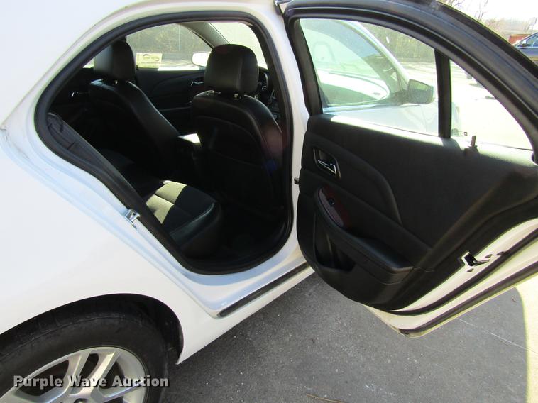 image for item DF3896 2013 Chevrolet Malibu LT