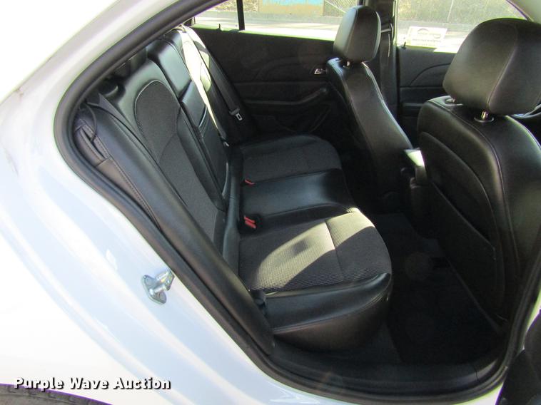 image for item DF3896 2013 Chevrolet Malibu LT