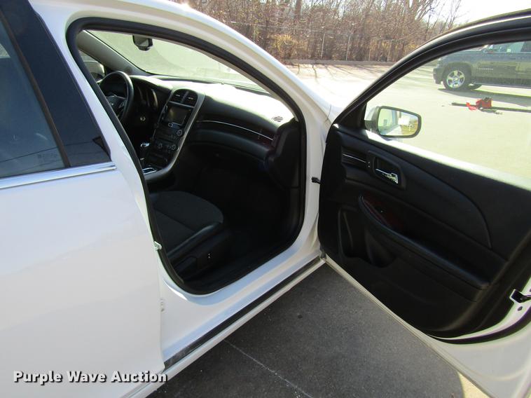 image for item DF3896 2013 Chevrolet Malibu LT