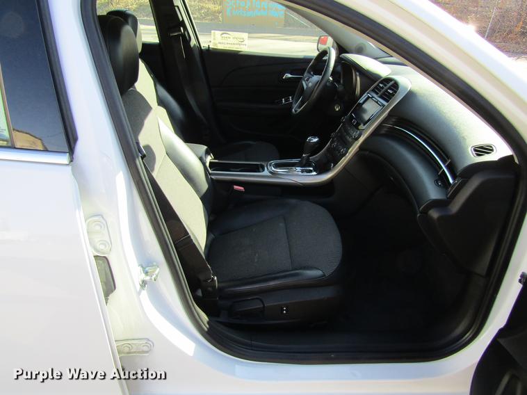 image for item DF3896 2013 Chevrolet Malibu LT