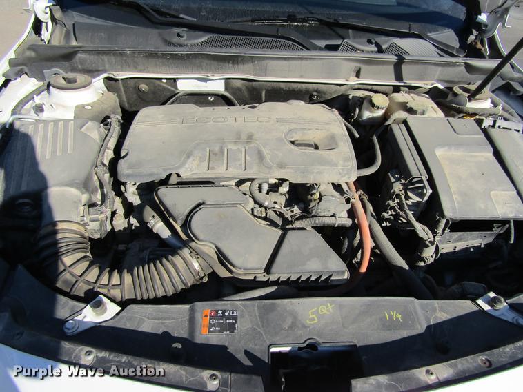 image for item DF3896 2013 Chevrolet Malibu LT