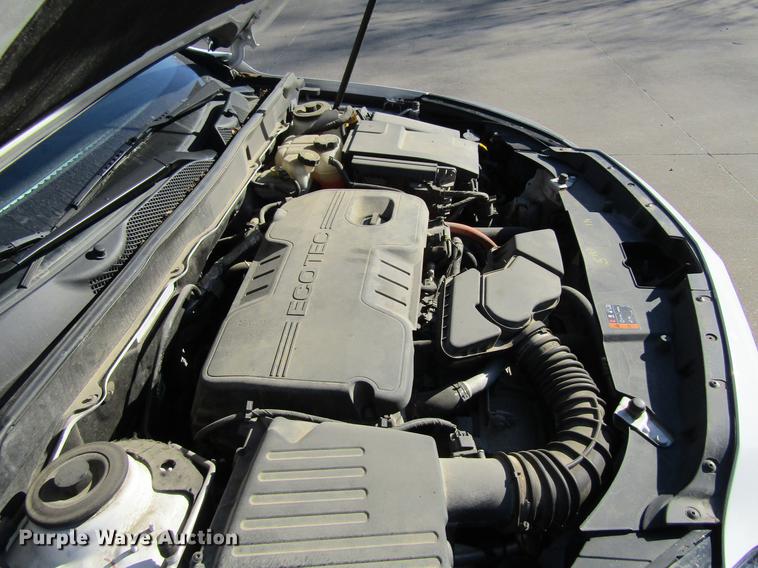 image for item DF3896 2013 Chevrolet Malibu LT