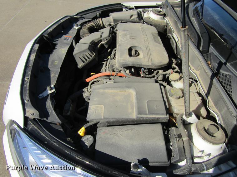 image for item DF3896 2013 Chevrolet Malibu LT