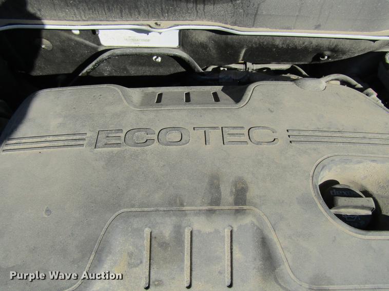 image for item DF3896 2013 Chevrolet Malibu LT