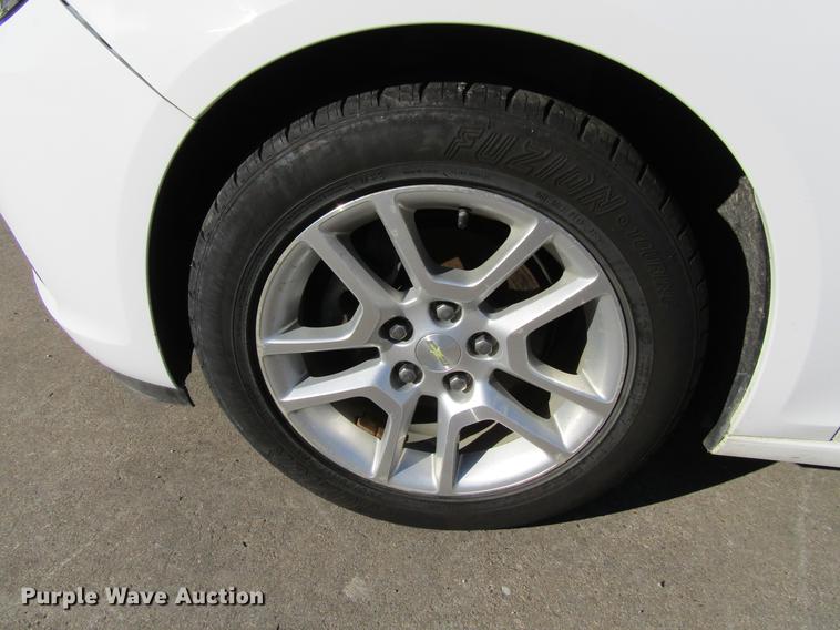 image for item DF3896 2013 Chevrolet Malibu LT