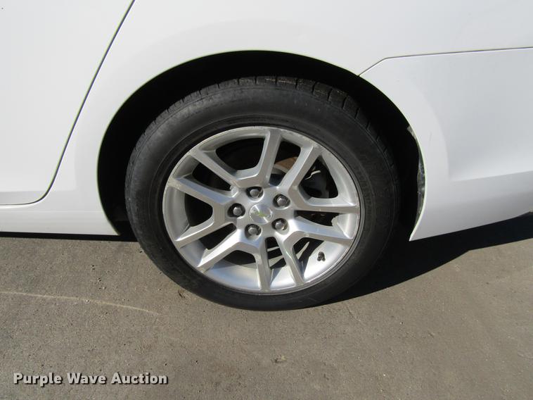 image for item DF3896 2013 Chevrolet Malibu LT