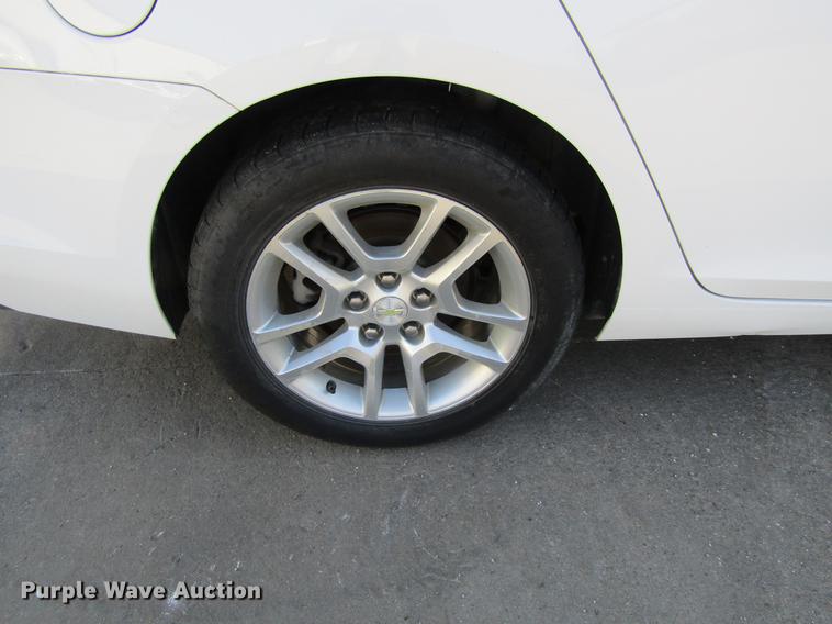 image for item DF3896 2013 Chevrolet Malibu LT