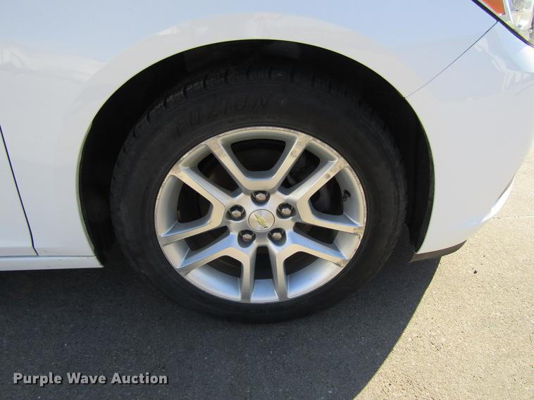 image for item DF3896 2013 Chevrolet Malibu LT