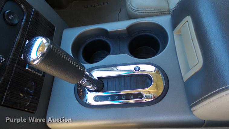 image for item DG2760 2008 Ford F150 Limited SuperCrew pickup truck