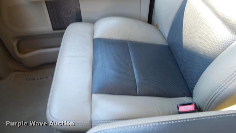 image for item DG2760 2008 Ford F150 Limited SuperCrew pickup truck