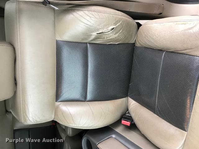 image for item DG2760 2008 Ford F150 Limited SuperCrew pickup truck