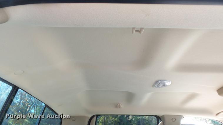 image for item DG2760 2008 Ford F150 Limited SuperCrew pickup truck