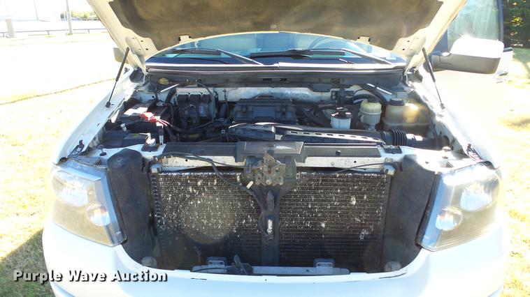 image for item DG2760 2008 Ford F150 Limited SuperCrew pickup truck