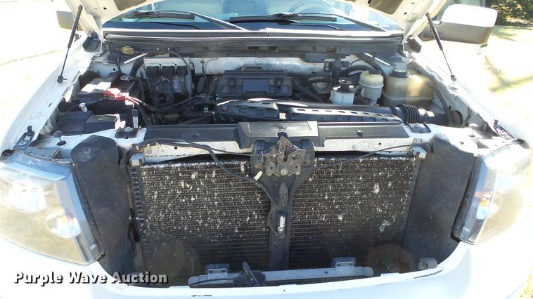 image for item DG2760 2008 Ford F150 Limited SuperCrew pickup truck