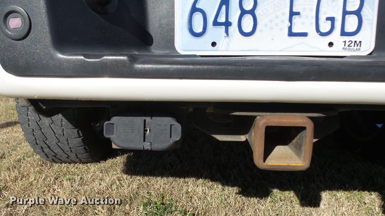 image for item DG2760 2008 Ford F150 Limited SuperCrew pickup truck