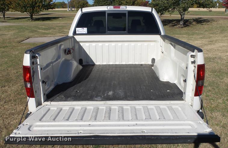 image for item DG2760 2008 Ford F150 Limited SuperCrew pickup truck