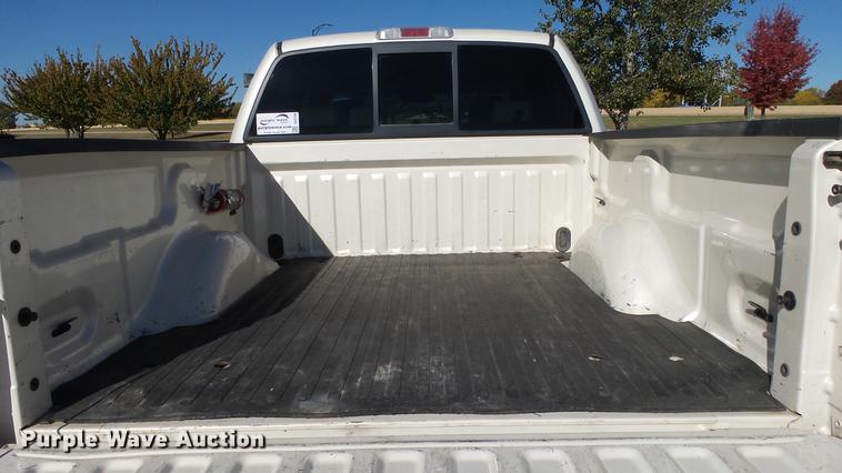 image for item DG2760 2008 Ford F150 Limited SuperCrew pickup truck