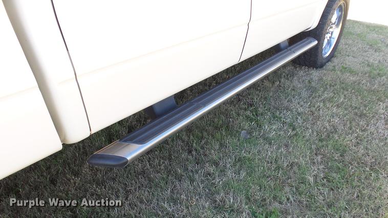 image for item DG2760 2008 Ford F150 Limited SuperCrew pickup truck