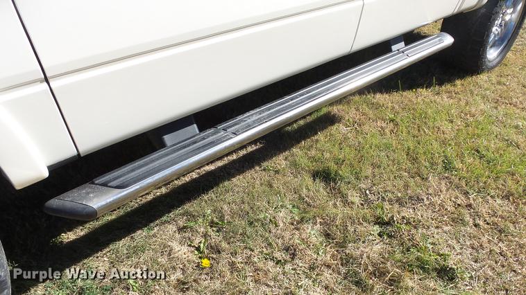 image for item DG2760 2008 Ford F150 Limited SuperCrew pickup truck