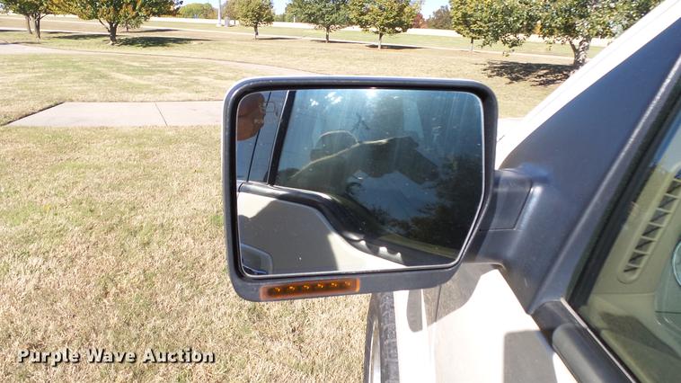 image for item DG2760 2008 Ford F150 Limited SuperCrew pickup truck