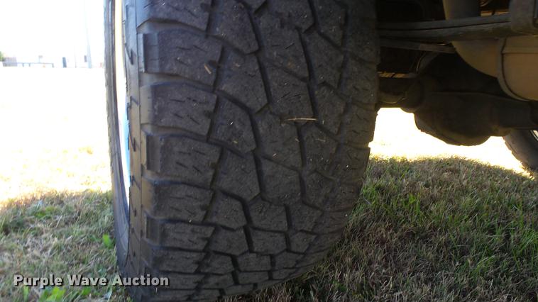 image for item DG2760 2008 Ford F150 Limited SuperCrew pickup truck