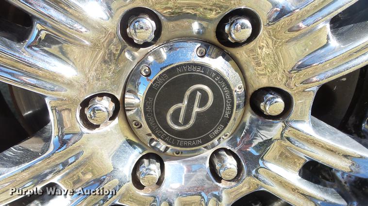 image for item DG2760 2008 Ford F150 Limited SuperCrew pickup truck