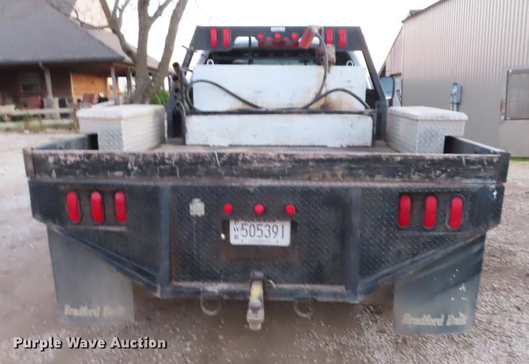 image for item DN9162 2003 Dodge Ram 3500 Quad Cab pickup truck