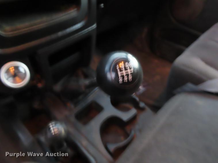 image for item DN9162 2003 Dodge Ram 3500 Quad Cab pickup truck