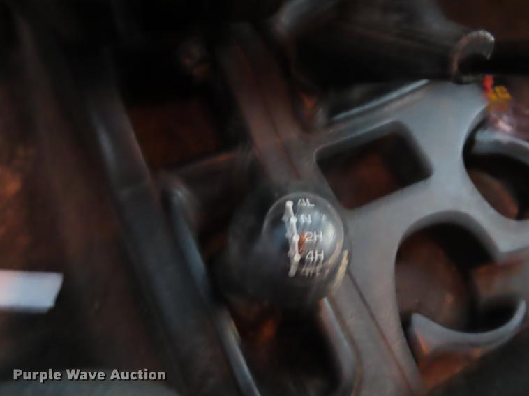 image for item DN9162 2003 Dodge Ram 3500 Quad Cab pickup truck