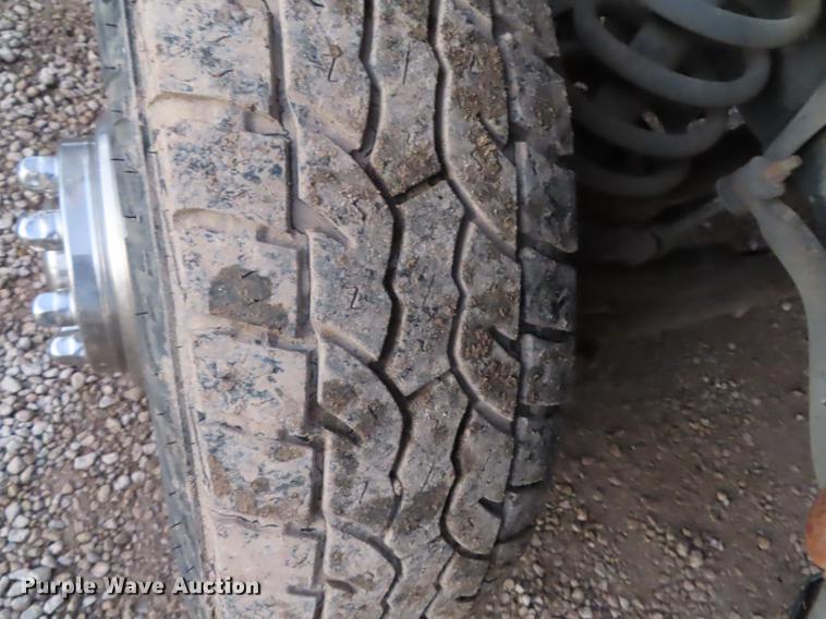 image for item DN9162 2003 Dodge Ram 3500 Quad Cab pickup truck