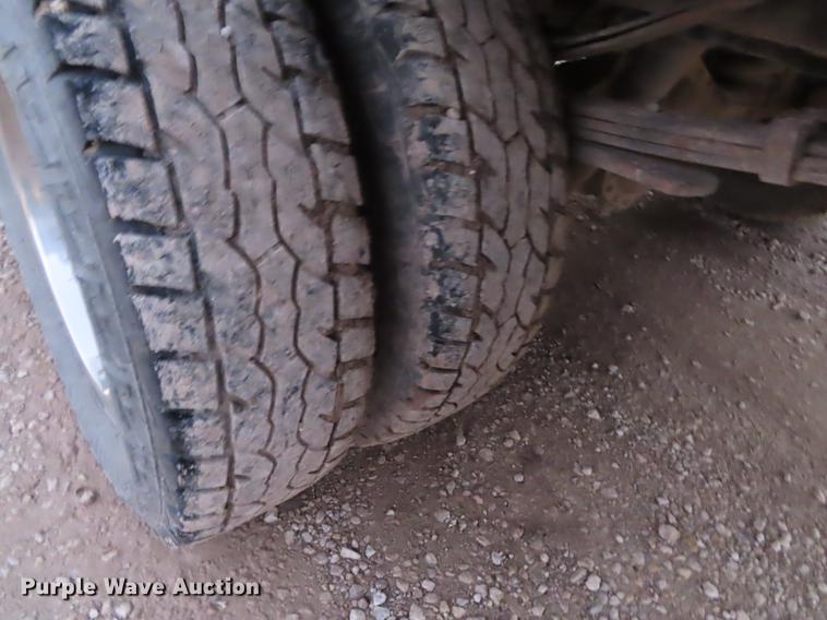 image for item DN9162 2003 Dodge Ram 3500 Quad Cab pickup truck