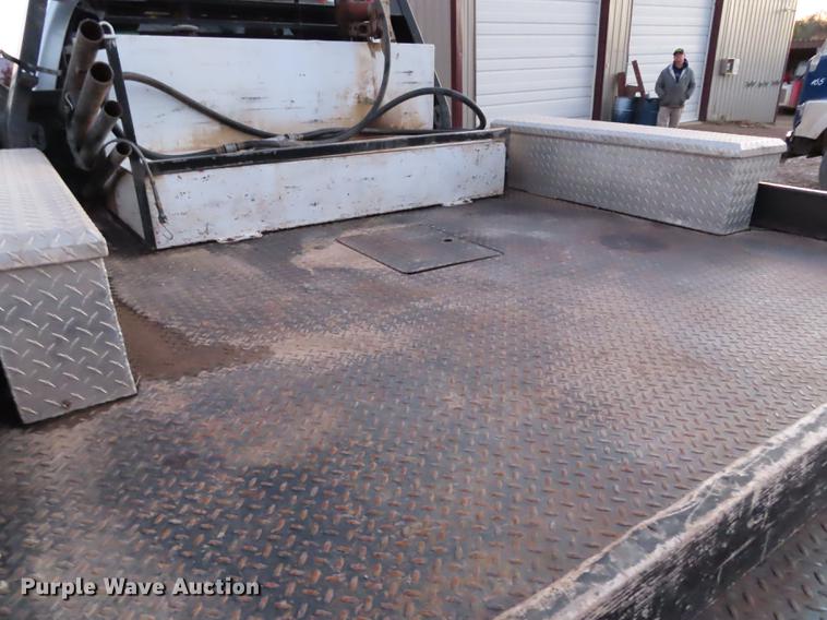 image for item DN9162 2003 Dodge Ram 3500 Quad Cab pickup truck