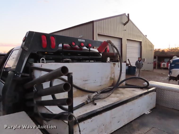 image for item DN9162 2003 Dodge Ram 3500 Quad Cab pickup truck