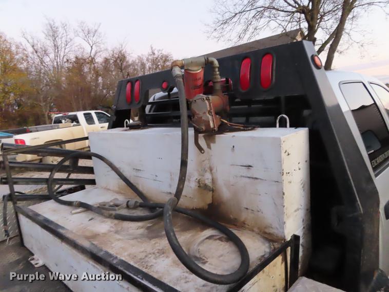 image for item DN9162 2003 Dodge Ram 3500 Quad Cab pickup truck