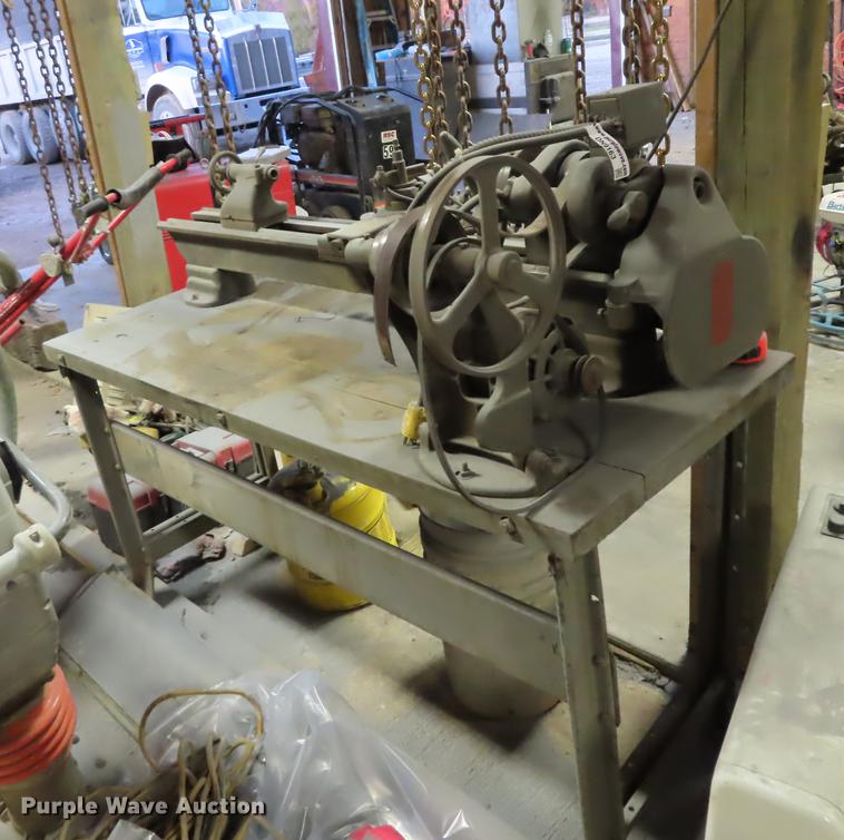 image for item DN9163 South Bend A Precision lathe