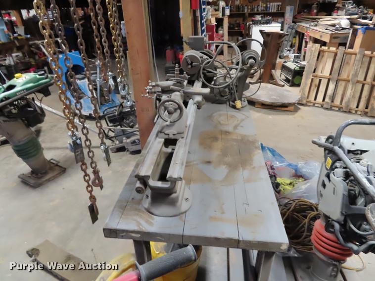 image for item DN9163 South Bend A Precision lathe