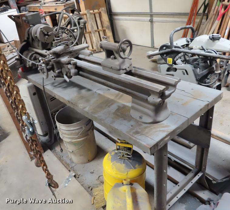 image for item DN9163 South Bend A Precision lathe