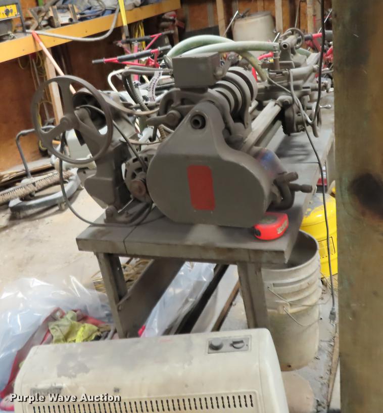 image for item DN9163 South Bend A Precision lathe