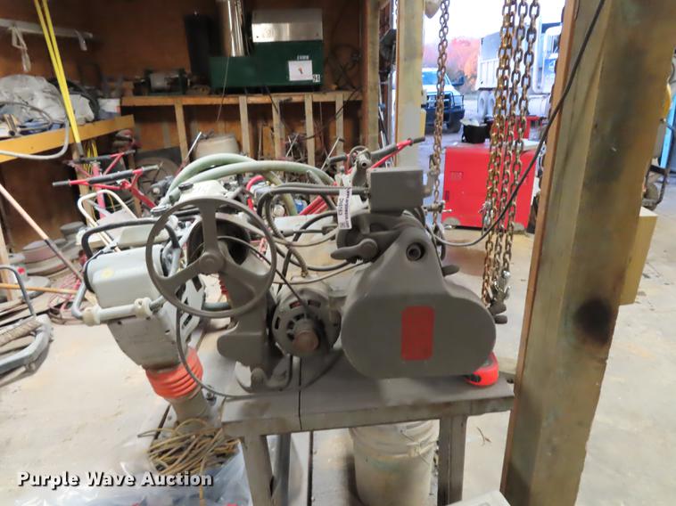 image for item DN9163 South Bend A Precision lathe