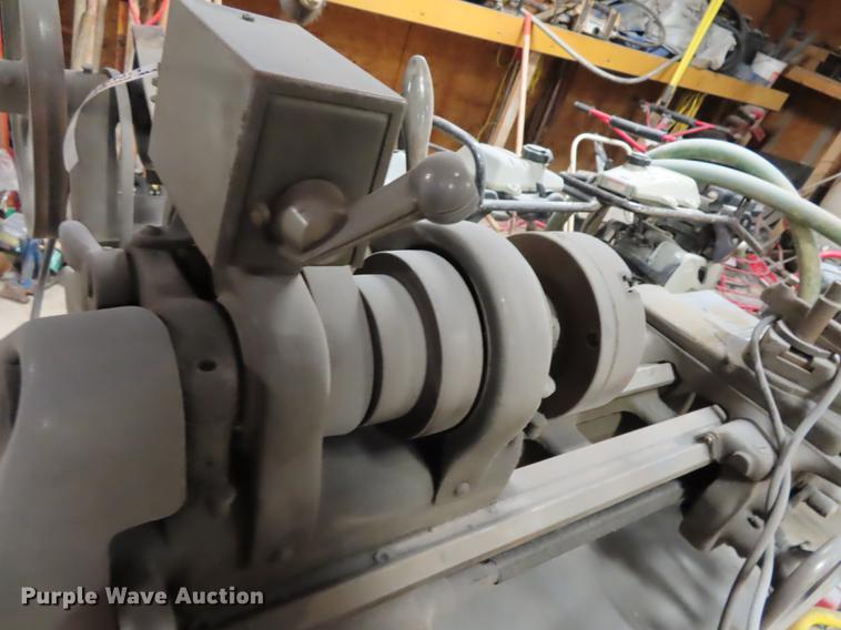 image for item DN9163 South Bend A Precision lathe