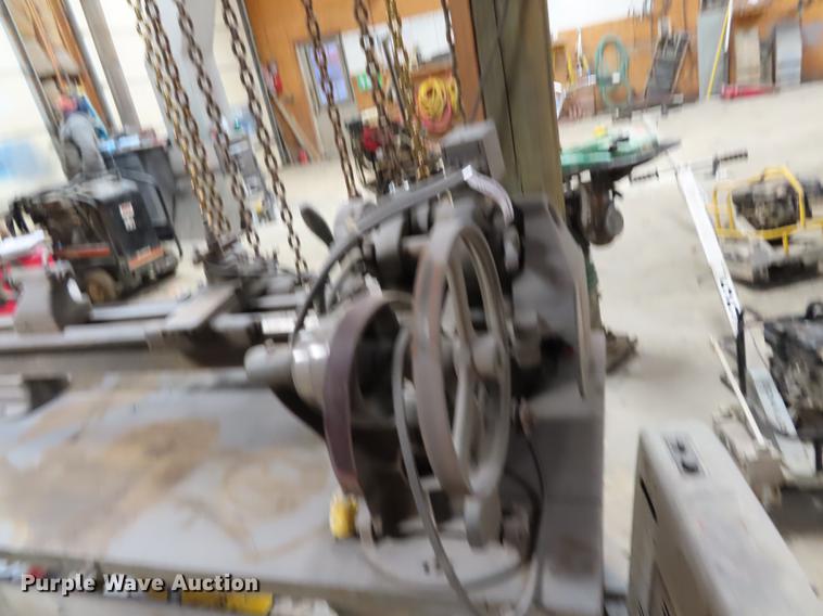 image for item DN9163 South Bend A Precision lathe