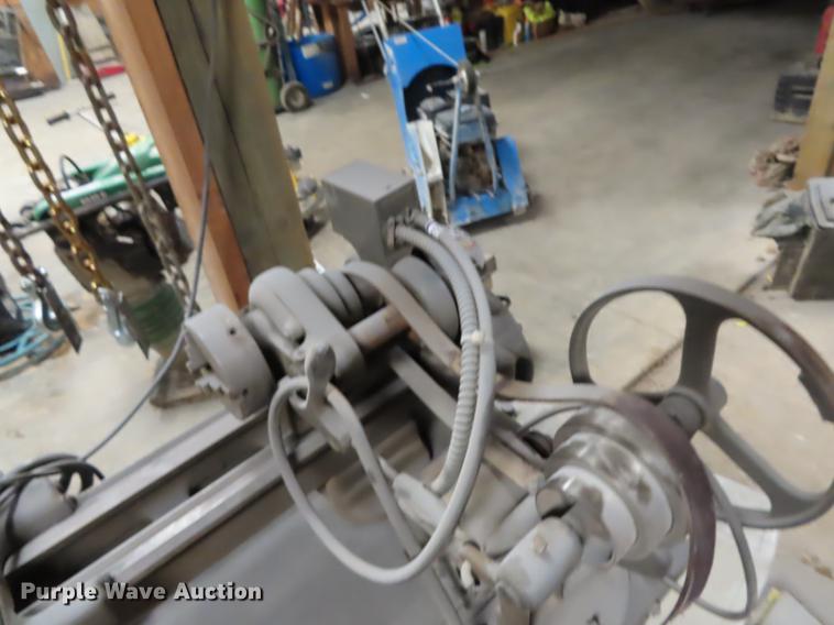 image for item DN9163 South Bend A Precision lathe