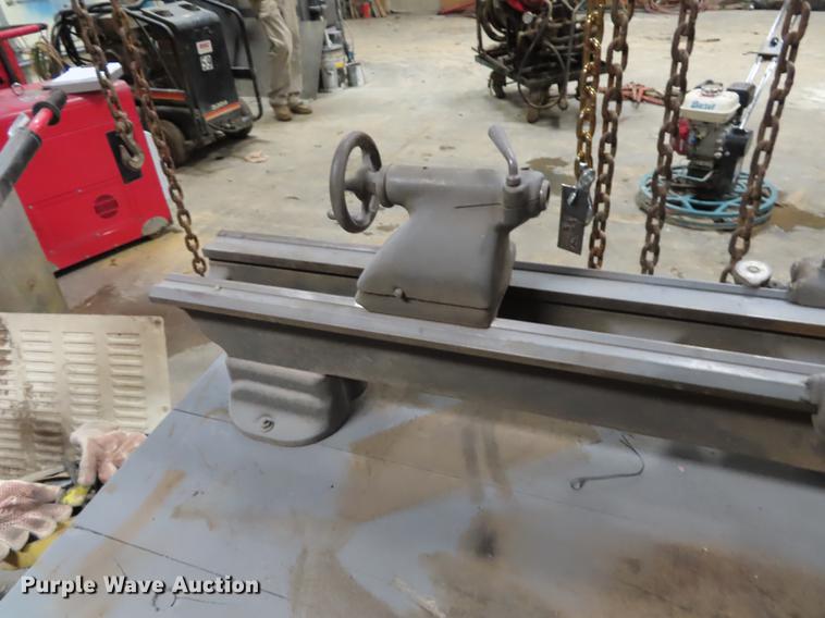 image for item DN9163 South Bend A Precision lathe
