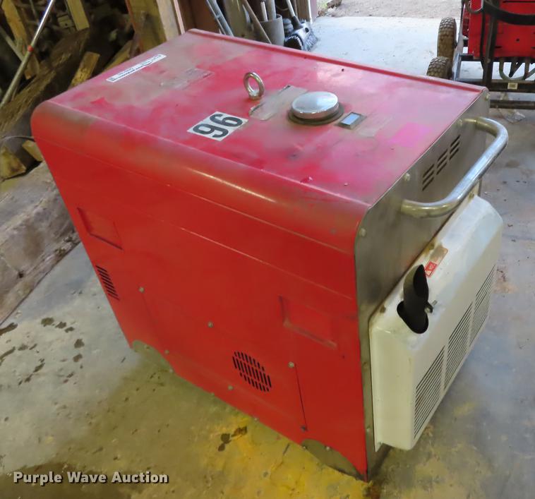 image for item DN9165 Silent DG7NRTD generator