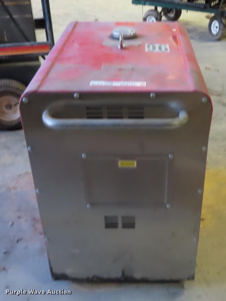 image for item DN9165 Silent DG7NRTD generator