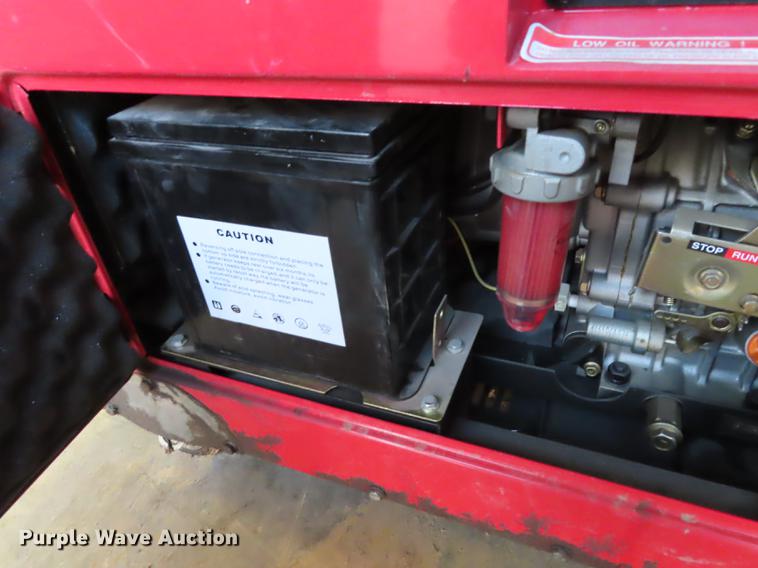 image for item DN9165 Silent DG7NRTD generator