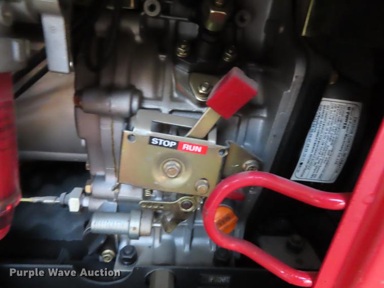 image for item DN9165 Silent DG7NRTD generator