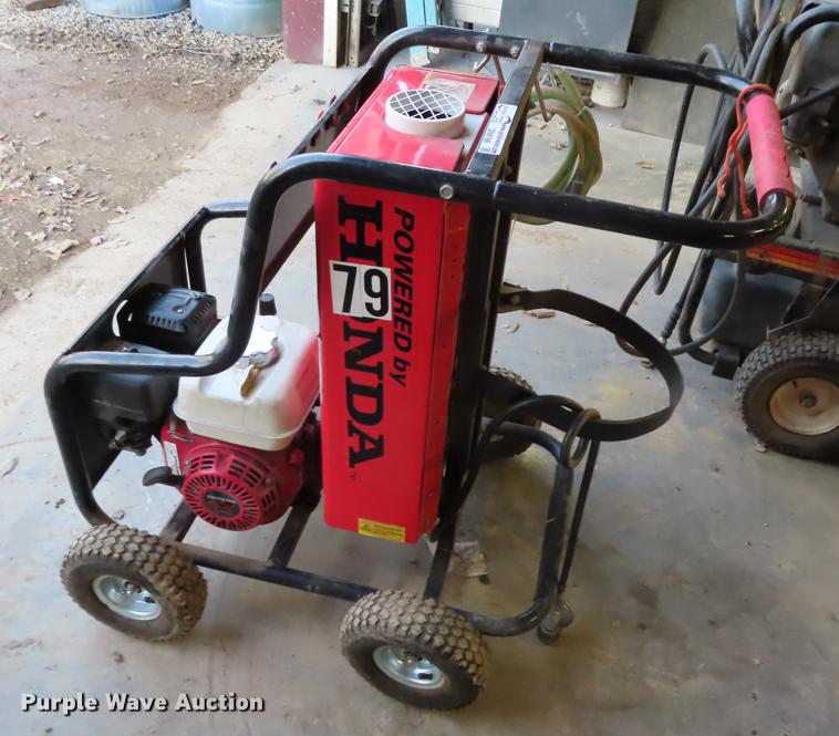 image for item DN9166 (2) pressure washers